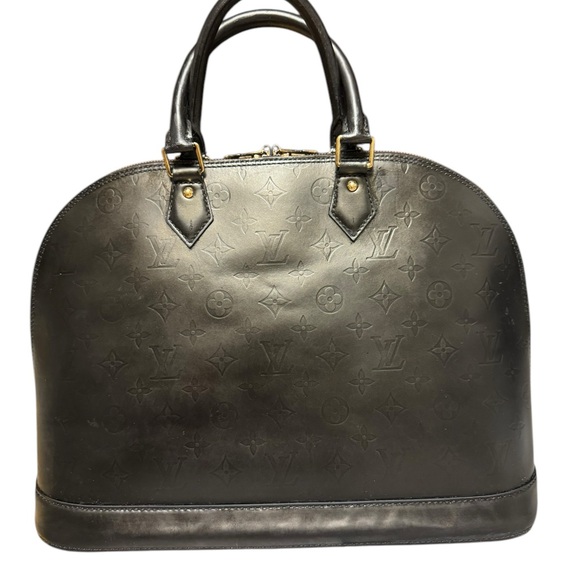 Louis Vuitton Alma Patent leather - Picture 15 of 15